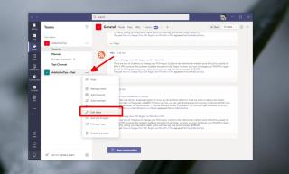 Taken gebruiken in Microsoft Teams