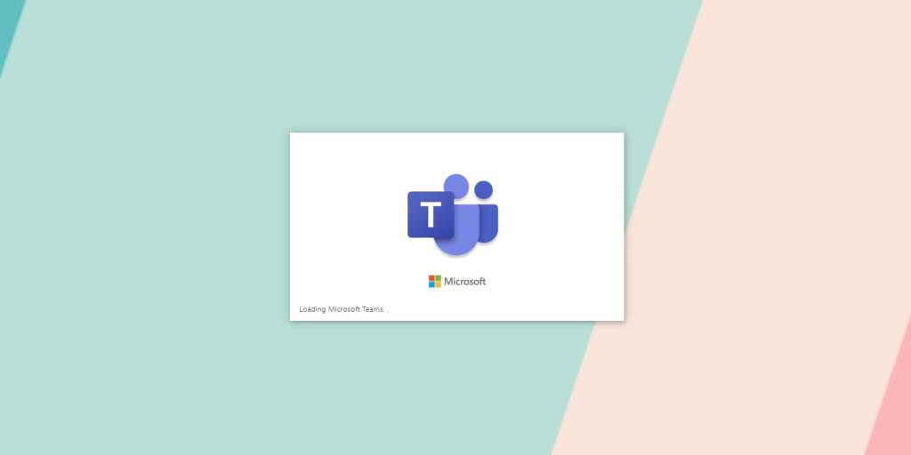 So beheben Sie, dass Microsoft Teams beim Laden hängen bleibt