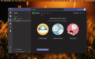 Microsoft Teams: guía de instalación y configuración de Mac