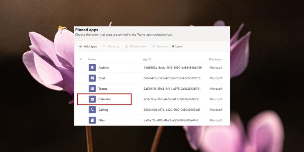 Cara membetulkan Kalendar tiada dalam Microsoft Teams