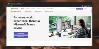 Что такое устройства Microsoft Teams?