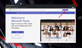 Microsoft Teams ücretsiz sürümü nasıl kullanılır?