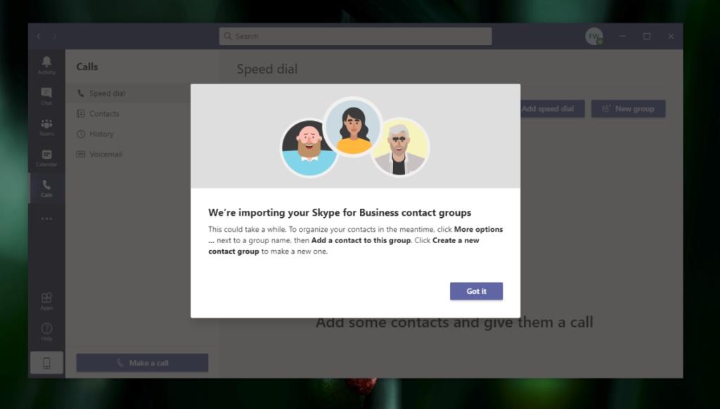 Microsoft Teams Kişileri Senkronize Etmiyor [DÜZELTİLDİ]