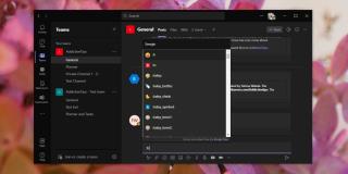Cum să utilizați emoticoanele secrete Microsoft Teams