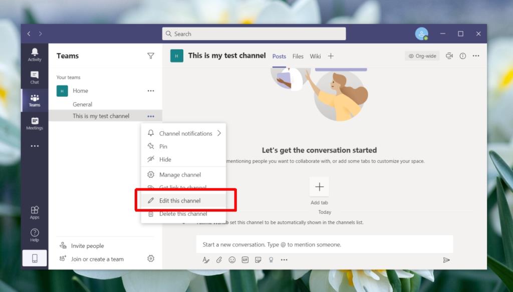 Microsoft Teams Dosyası Bilinmeyen Hatası Nasıl Düzeltilir