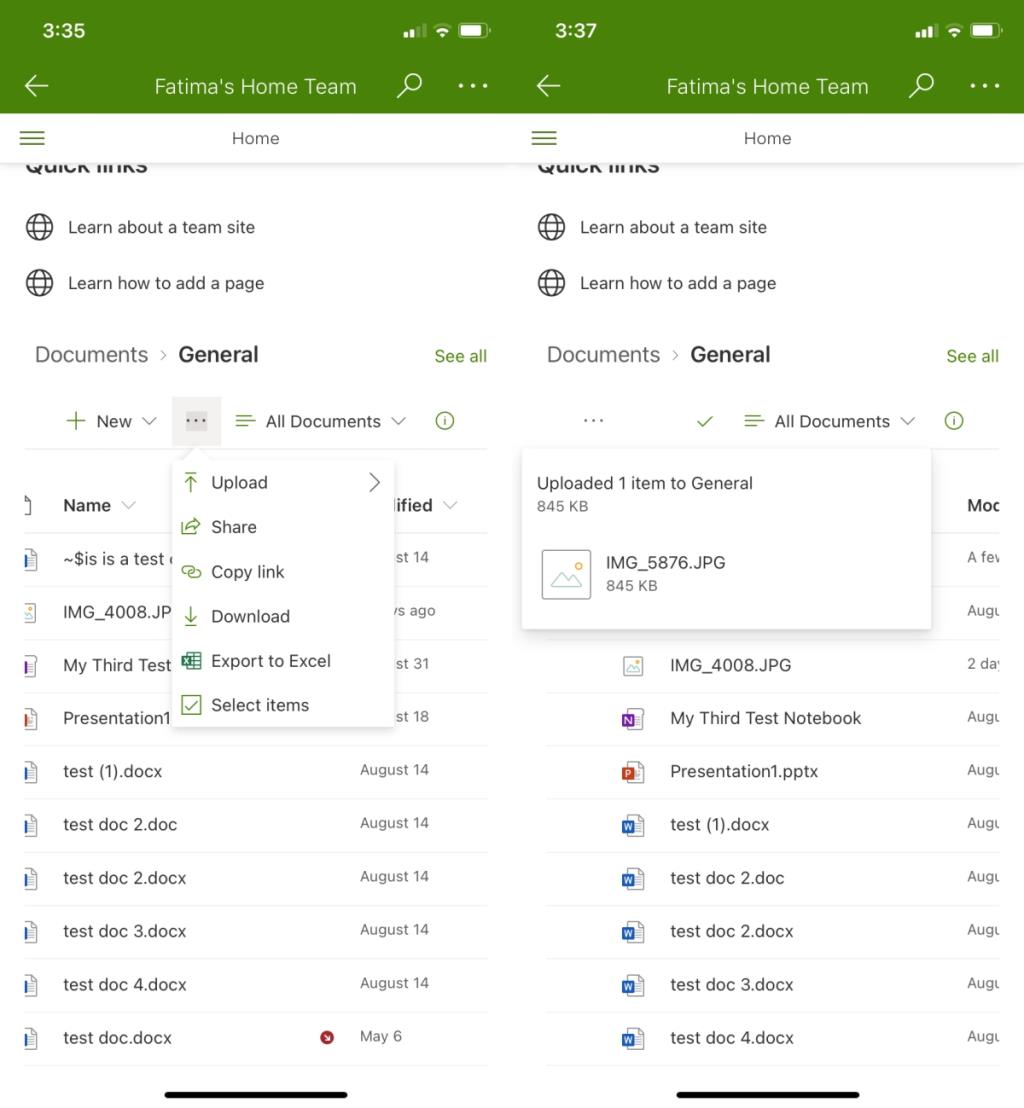 Come correggere le immagini allegate non visualizzate in Microsoft Teams