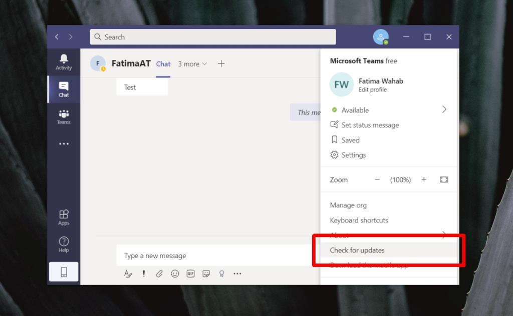 Cara membetulkan Imej Microsoft Teams Tidak Dimuat (Panduan Penuh)