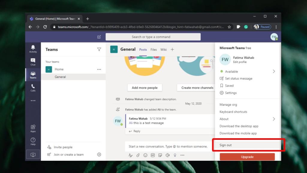 كيفية إصلاح خطأ تسجيل الدخول المكرر لـ Microsoft Teams [دليل]