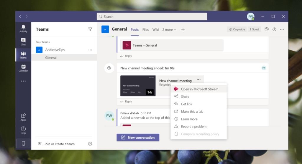 Come scaricare la registrazione di Microsoft Teams (tre semplici soluzioni)