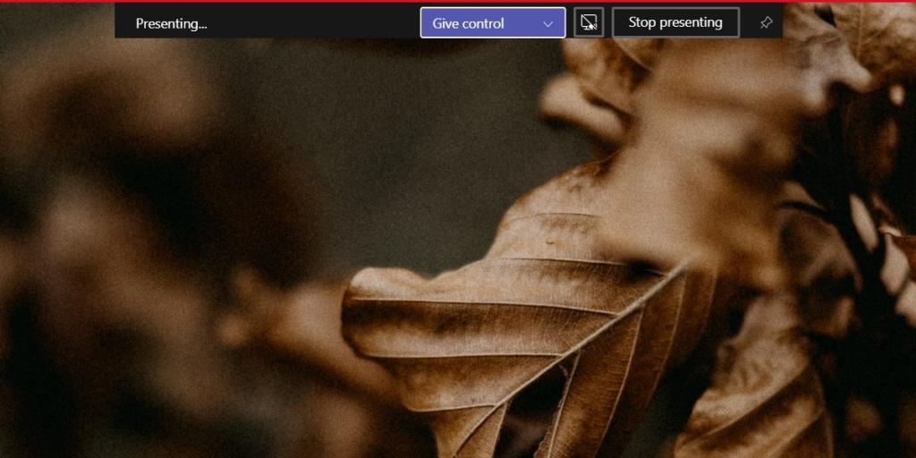Microsoft Teams: Berikan kontrol dan minta kontrol selama rapat