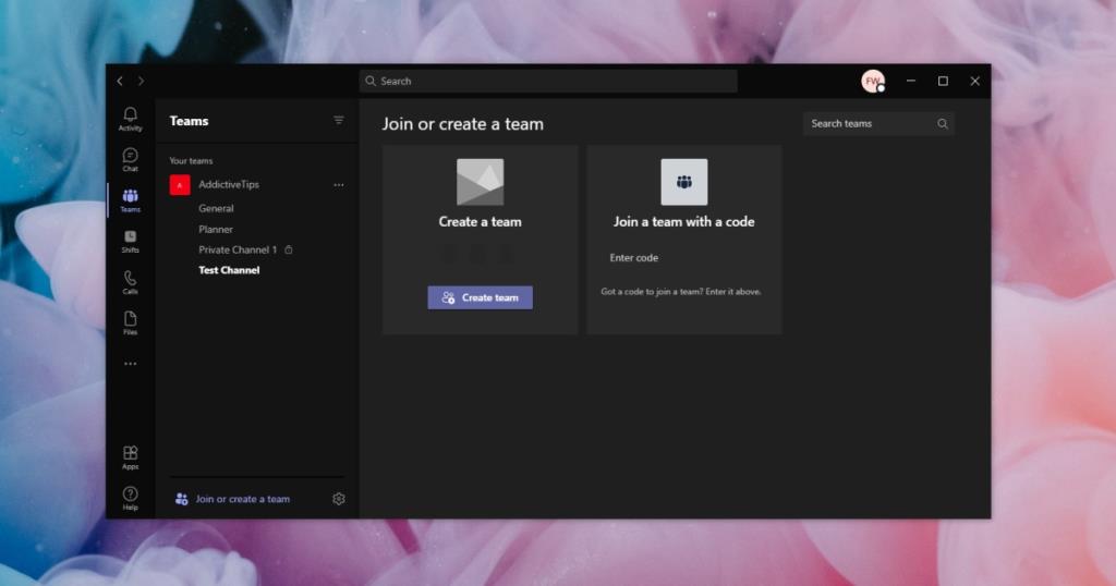 Bagaimana untuk menyertai pasukan dalam Microsoft Teams