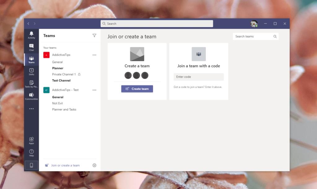 Microsoft Teams kodu nasıl oluşturulur