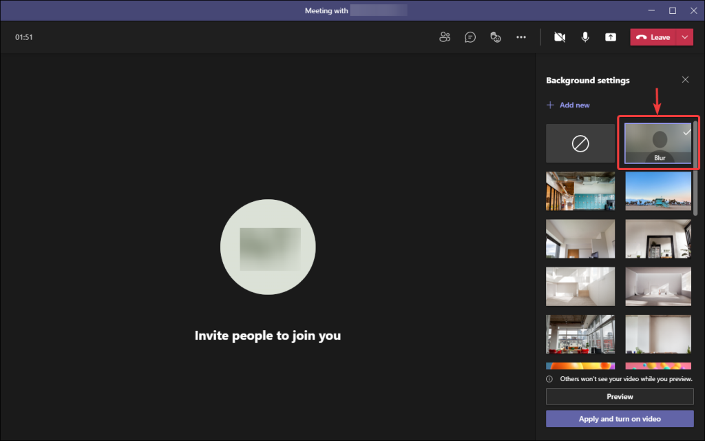 Imagen de fondo personalizada de Microsoft Teams: Cómo cambiar el fondo en Teams