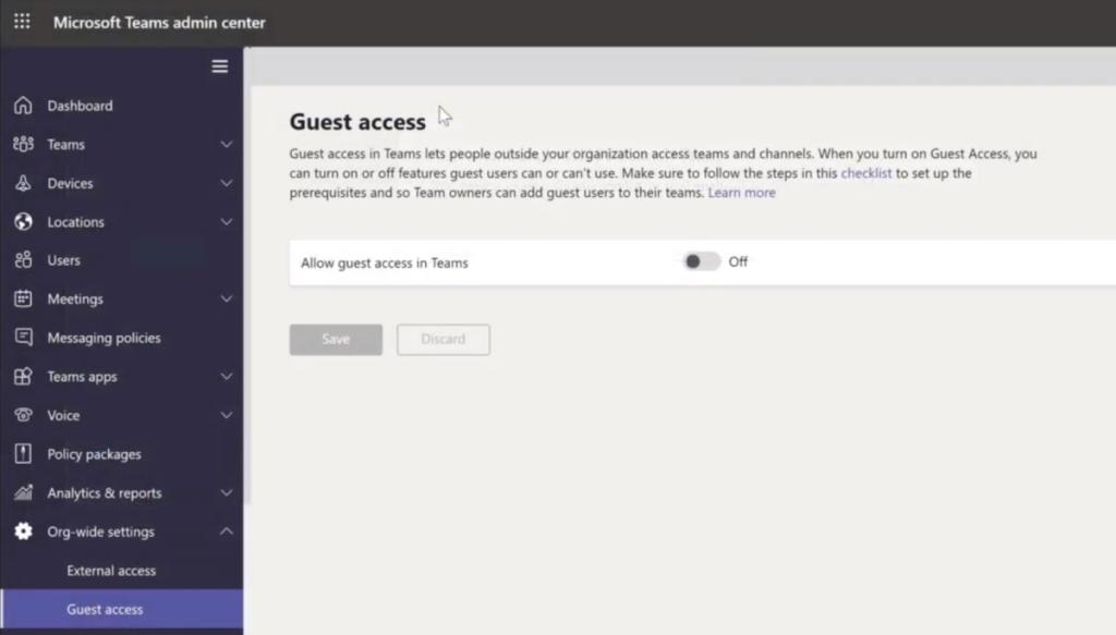 Erreur : demandez à votre administrateur d'activer Microsoft Teams (RÉSOLU)