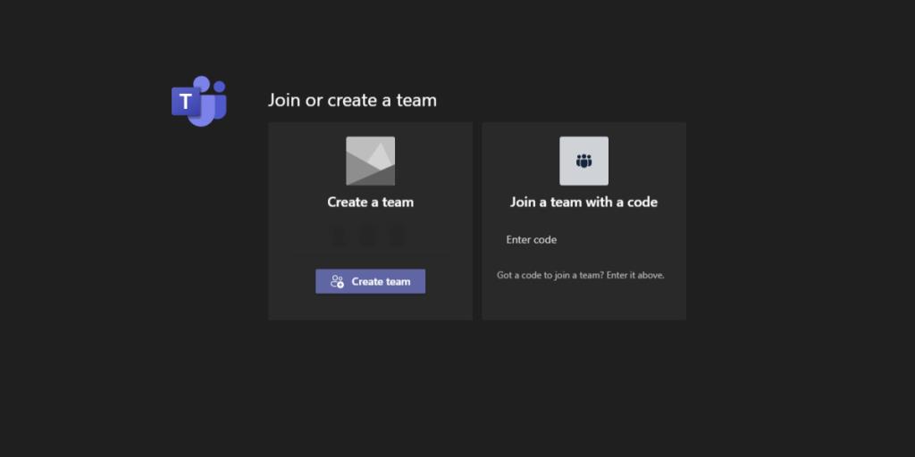 كيفية الانضمام إلى فريق في Microsoft Teams