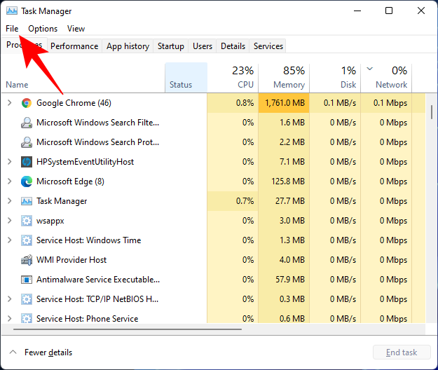 Bara de activități Windows 11 nu se afișează?  Cum se remediază