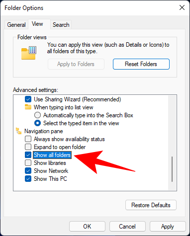 Cum se deschide panoul de control în Windows 11