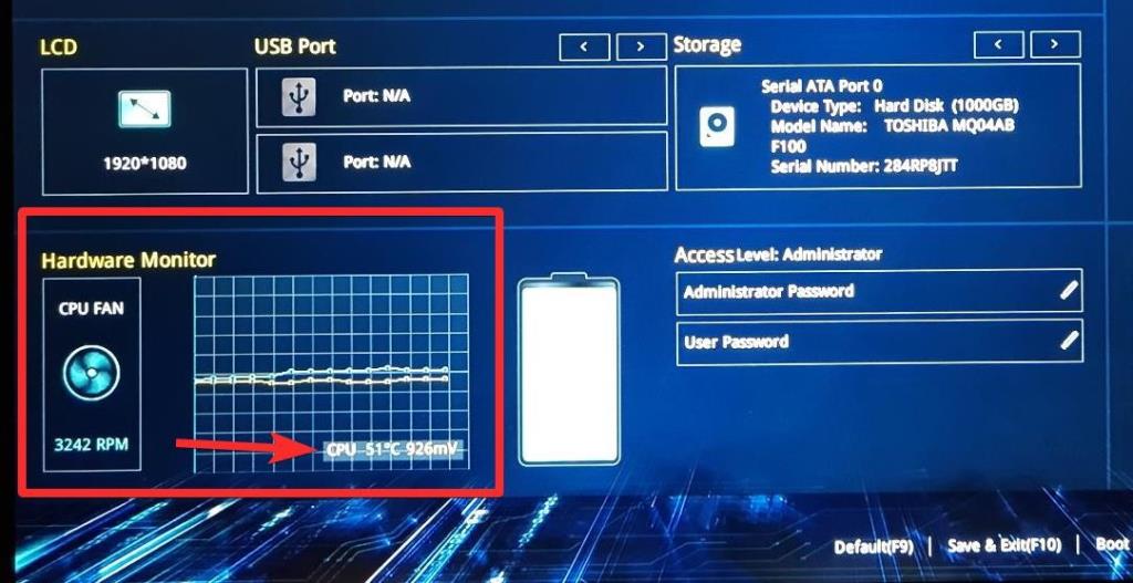 Como verificar e exibir a temperatura da CPU no Windows 11