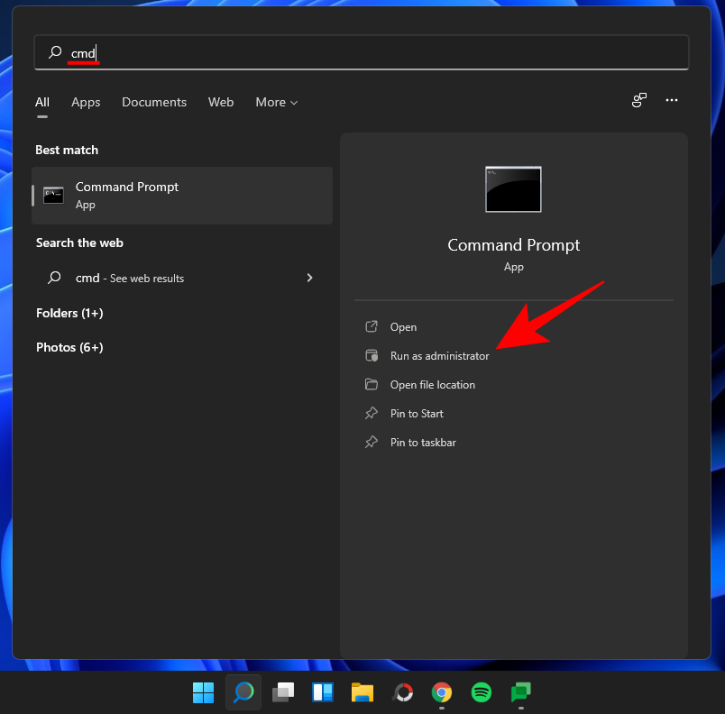 Como alterar a letra da unidade no Windows 11