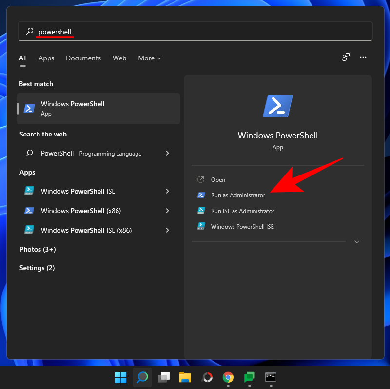 Come dimenticare una rete su Windows 11