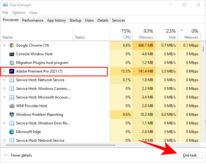 วิธีบังคับออกจากโปรแกรมใน Windows 11