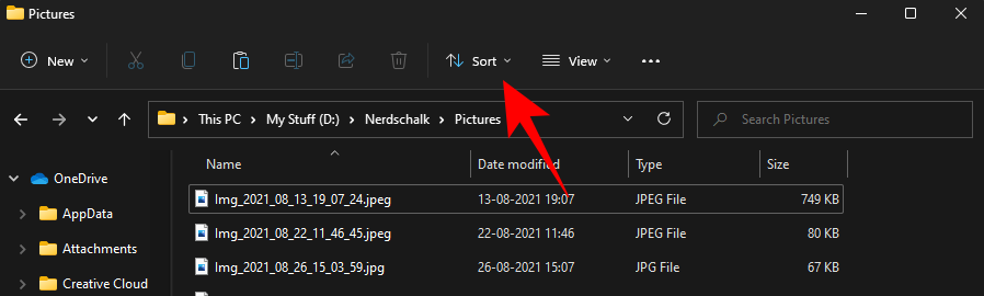 Windows11で重複ファイルを見つける方法