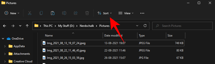 Cómo encontrar archivos duplicados en Windows 11