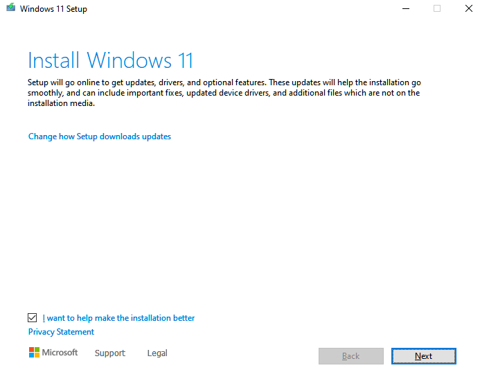 Come scaricare la build di Windows 11 Insider