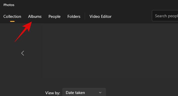 写真アプリがWindows11でアルバムを自動的に作成しないようにする方法