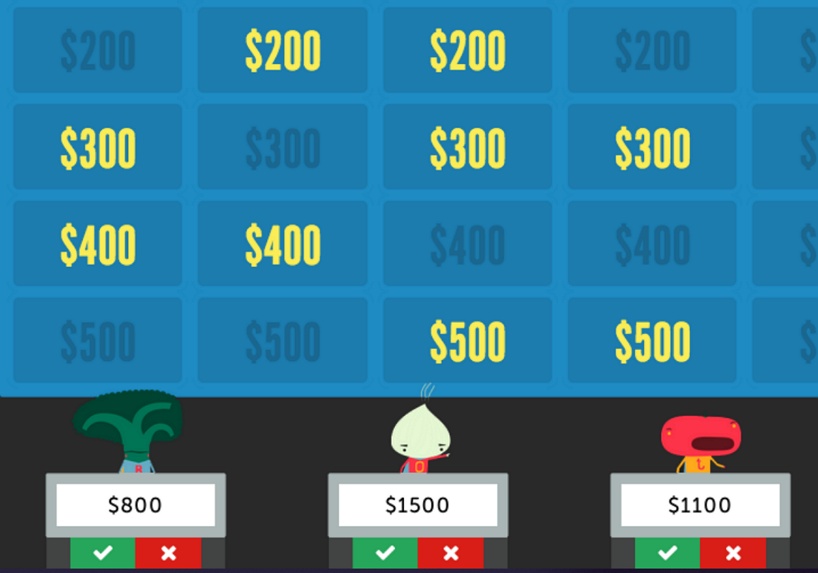 كيف تلعب Jeopardy على Zoom