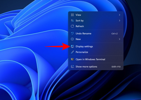 Comment calibrer le moniteur sur un PC Windows 11