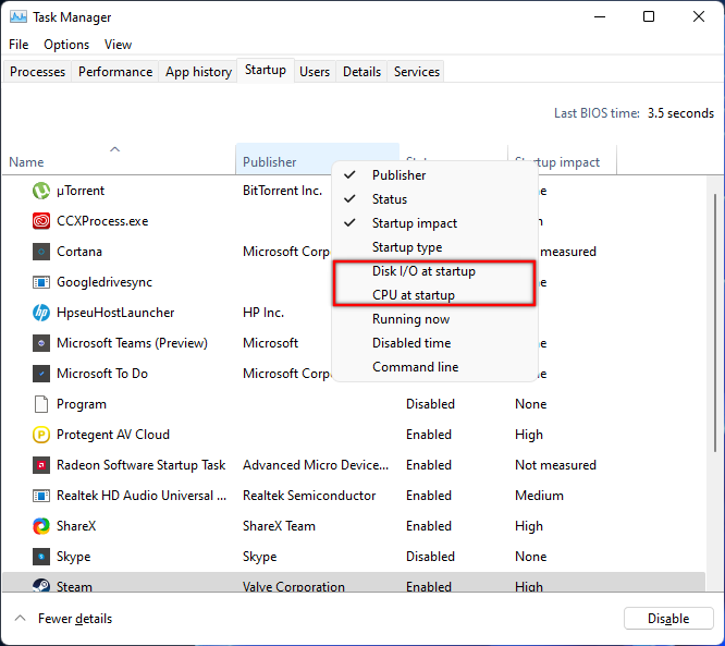 Hoe u kunt voorkomen dat apps worden geopend bij het opstarten op Windows 11