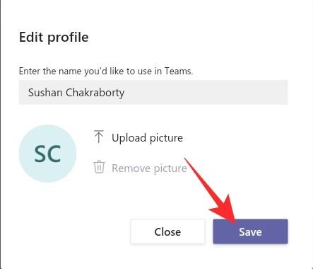 Como remover sua foto do Microsoft Teams no celular ou no computador