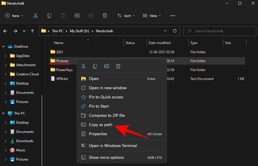 Cómo encontrar archivos duplicados en Windows 11