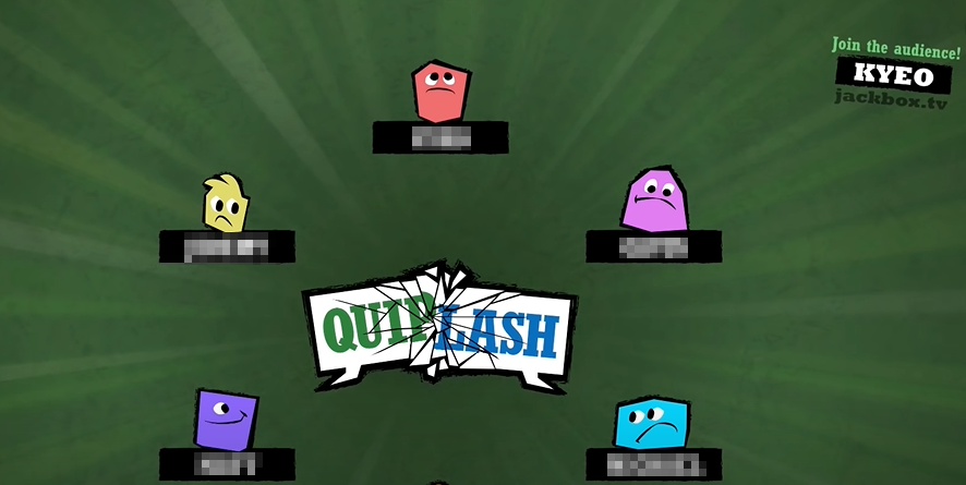 Como jogar Quiplash no Zoom