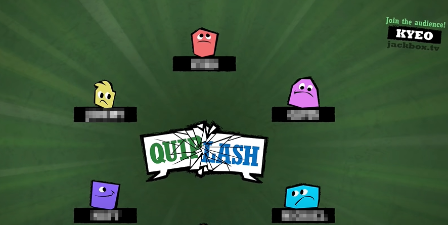 Wie man Quiplash auf Zoom spielt