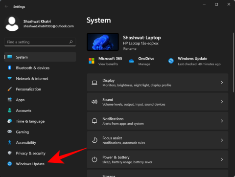 Windows 11de Güncellemeler Nasıl Devre Dışı Bırakılır