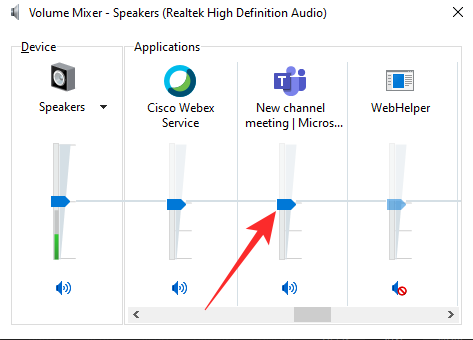 Zoom、Google Meet、MicrosoftTeamsの音量を下げる方法