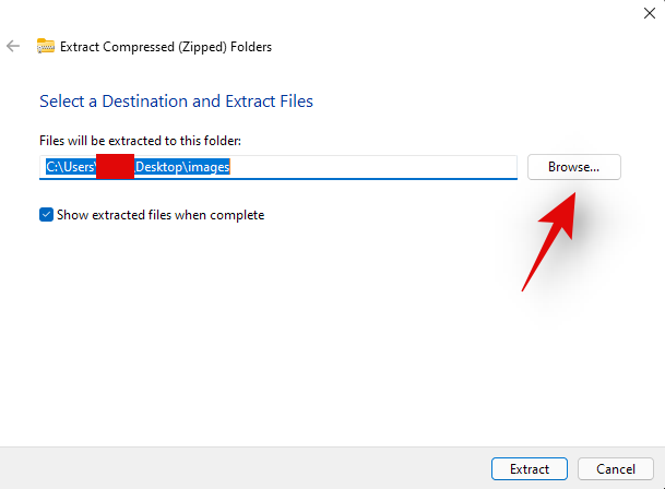 วิธีแตกไฟล์ใน Windows 11 แบบ Natively หรือใช้ซอฟต์แวร์