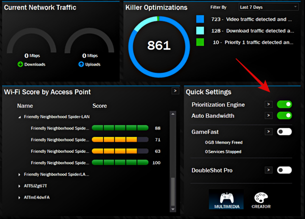 Hoe het probleem met het Killer Wireless 1535-stuurprogramma op Windows 11 op te lossen?