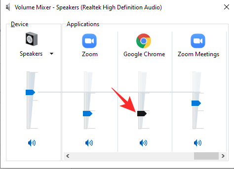 Como diminuir o volume com zoom, Google Meet e Microsoft Teams