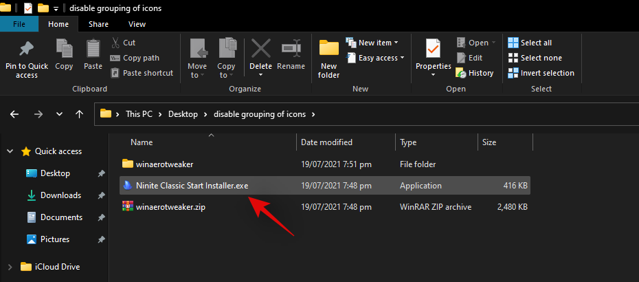 Come separare le icone sulla barra delle applicazioni di Windows 11 con un hack del registro