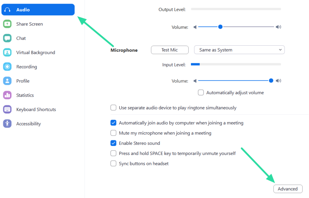 Como reproduzir música com zoom: as configurações certas para saber!