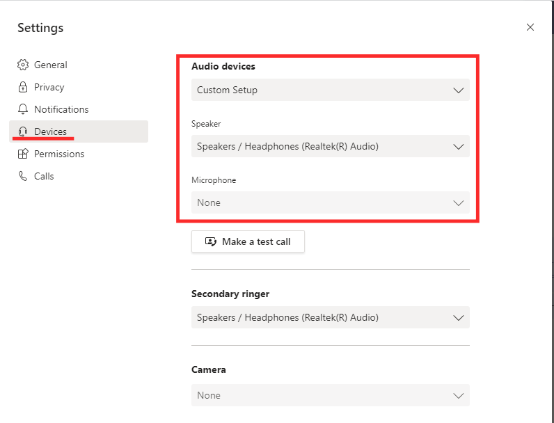 20 способов исправить проблемы «Не работает звук» и «Нет звука» в Microsoft Teams