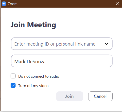 De ce nu îmi pot schimba numele pe Zoom?  Cum se rezolvă problema