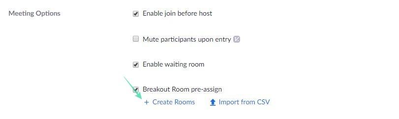 Zoom Breakout Rooms: todo lo que necesita saber