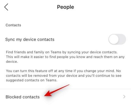 Microsoft Teamsで誰かをブロックおよびブロック解除する方法と、代替手段は何ですか