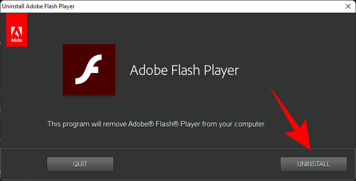 Comment débloquer Adobe Flash Player sur Windows 11