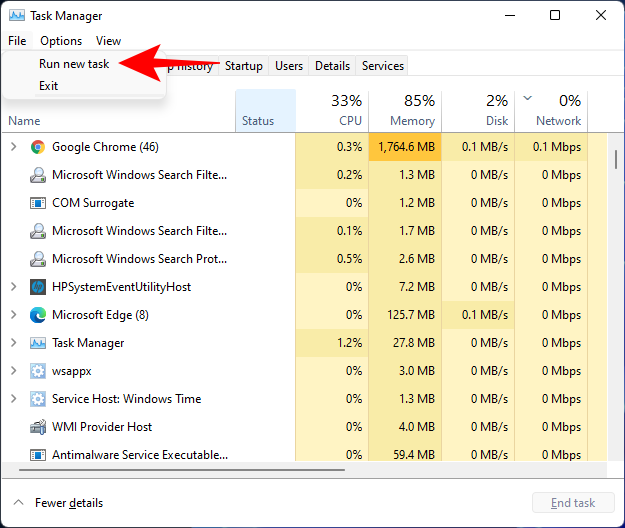 Bara de activități Windows 11 nu se afișează?  Cum se remediază