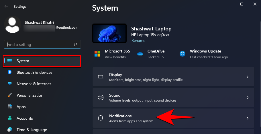 كيفية إيقاف النوافذ المنبثقة على نظام التشغيل Windows 11